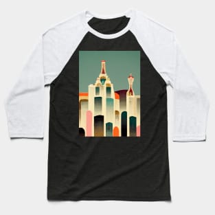 Las Vegas Baby Baseball T-Shirt